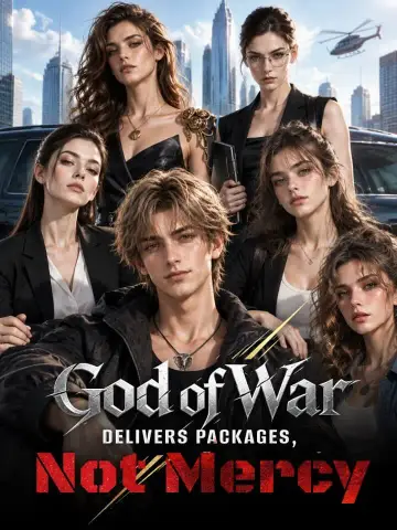 God of War Delivers Packages, Not Mercy poster