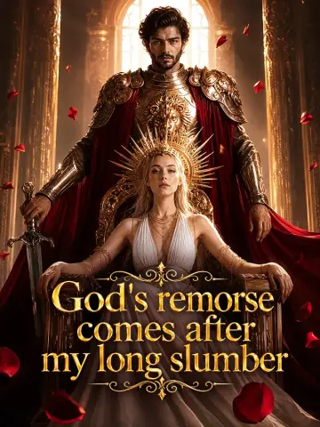 God's remorse comes after my long slumber poster