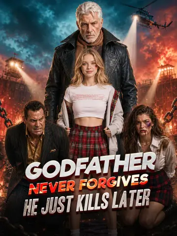 Godfather Never Forgives, He Just Kills Later poster