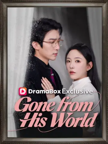 Gone from His World poster