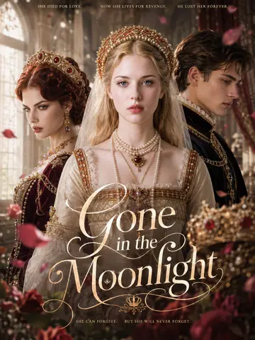 Gone in the Moonlight poster