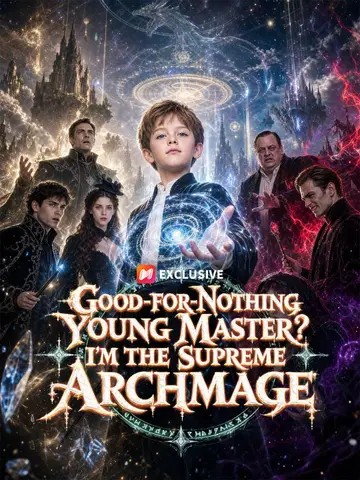 Good-for-Nothing Young Master? I'm the Supreme Archmage