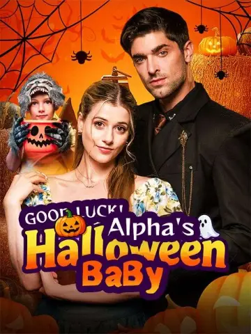 Good Luck!Alpha's Halloween Baby poster