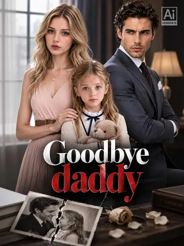 Goodbye Daddy poster