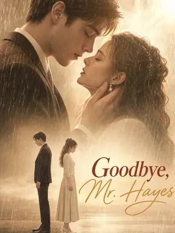 Goodbye, Mr. Hayes poster