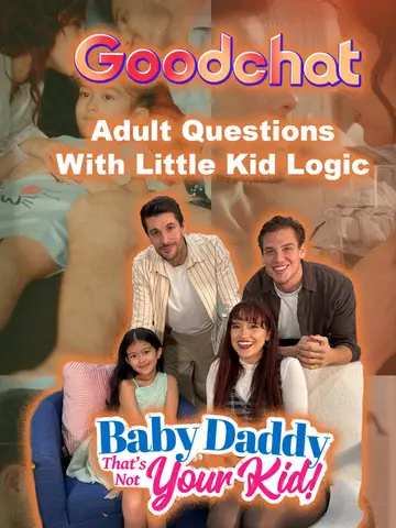 GoodChat: Adult Questions with Little Kid Logic