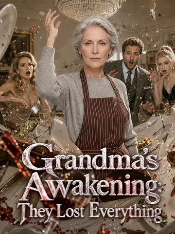 Grandma's Awakening: They Lost Everything poster