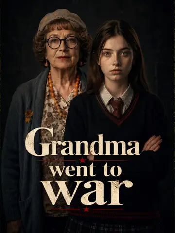 Grandma Went to War