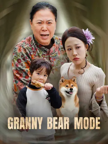 Granny Bear Mode poster