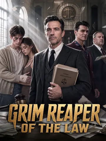 Grim Reaper of the Law poster