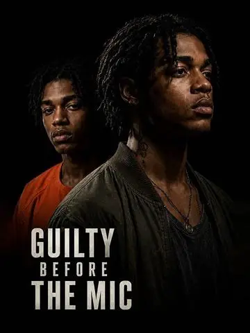 Guilty Before the Mic poster