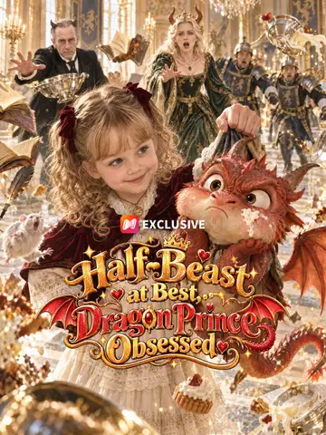Half-Beast at Best, Dragon Prince Obsessed poster