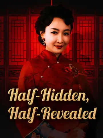 Half-Hidden, Half-Revealed poster