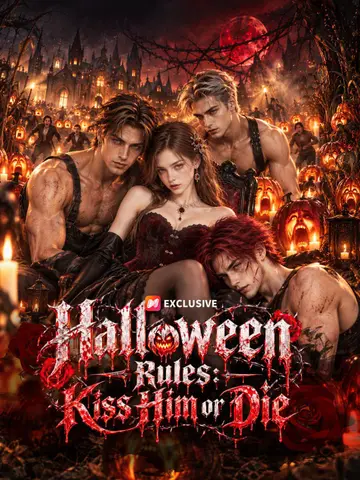 Halloween Rules: Kiss Him or Die poster
