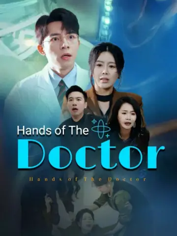 Hands of The Doctor poster