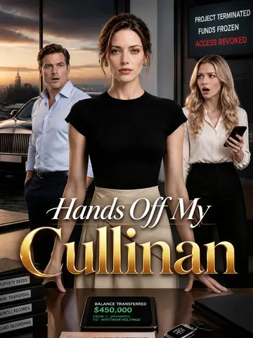 Hands Off My Cullinan poster