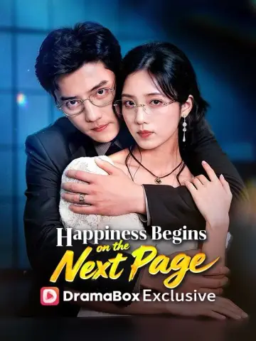 Happiness Begins on the Next Page poster