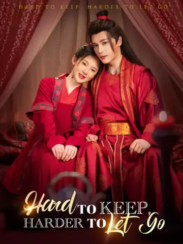Hard to Keep, Harder to Let Go poster