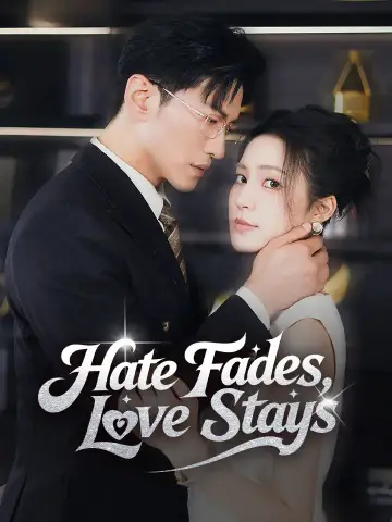 Hate Fades, Love Stays poster