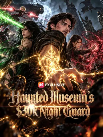 Haunted Museum’s $30k Night Guard