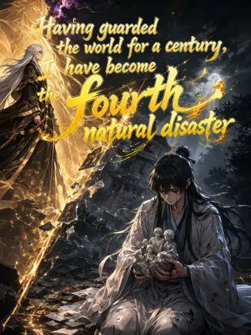 Having guarded the world for a century, I have become the fourth natural disaster poster