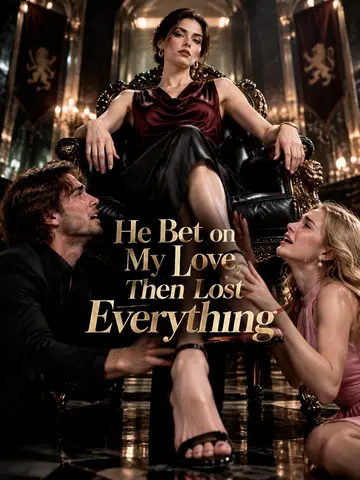 He Bet on My Love, Then Lost Everything poster