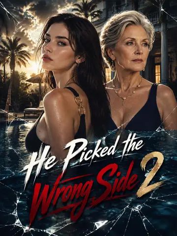 He Bet on the Wrong Side poster