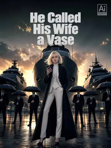 He Called His Wife a Vase