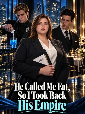 He Called Me Fat, So I Took Back His Empire poster
