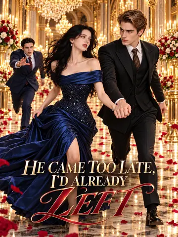 He Came Too Late, I'd Already Left poster