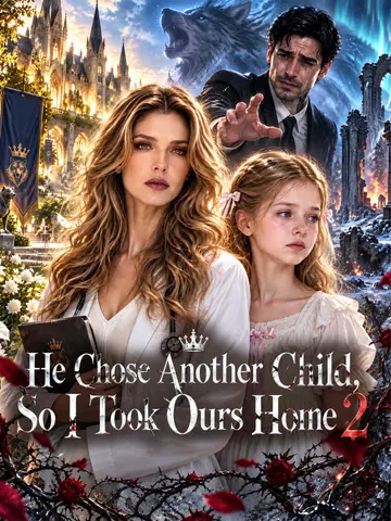 He Chose Her Child, So I Left with Ours poster