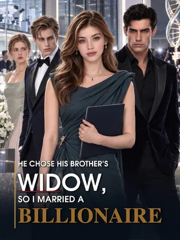 He Chose His Brother's Widow, So I Married a Billionaire poster