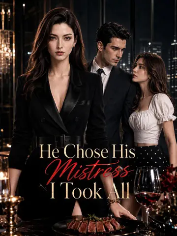 He Chose His Mistress I Took All
