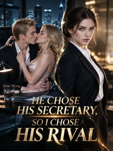 He Chose His Secretary, So I Chose His Rival