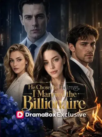 He Chose the Heiress, I Married the Billionaire poster