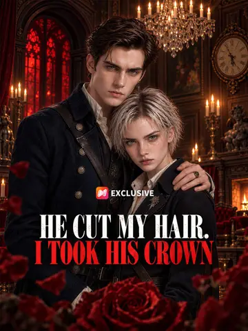 He Cut My Hair. I Took His Crown poster