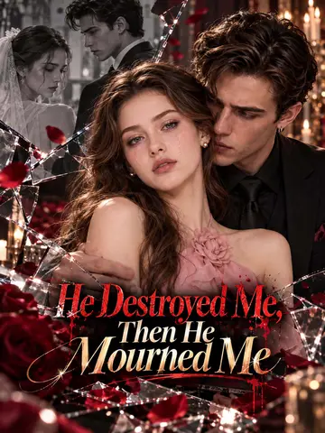 He Destroyed Me, Then He Mourned Me