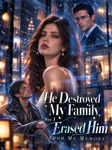 He Destroyed My Family, So I Erased Him From My Memory poster