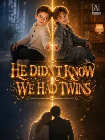 He Didn't Know We Had Twins poster
