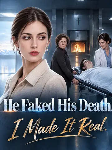 He Faked His Death, I Made It Real poster