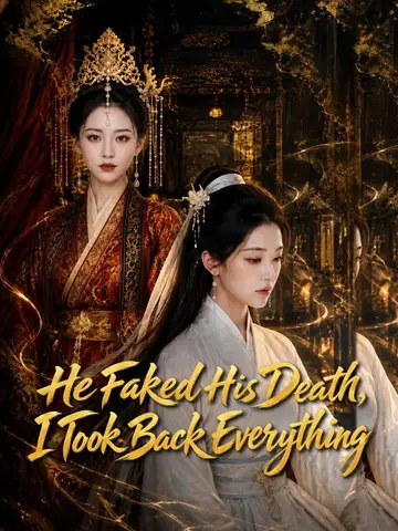 He Faked His Death, I Took Back Everything