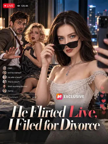 He Flirted Live, I Filed for Divorce poster