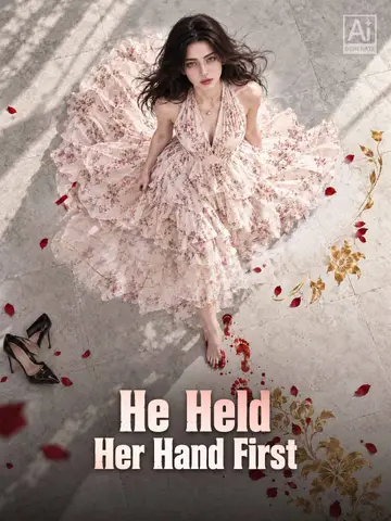 He Held Her Hand First poster