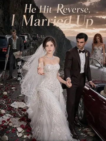 He Hit Reverse, I Married Up poster
