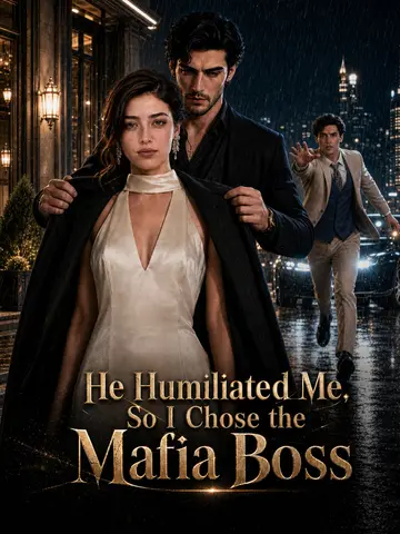 He Humiliated Me, So I Chose the Mafia Boss poster