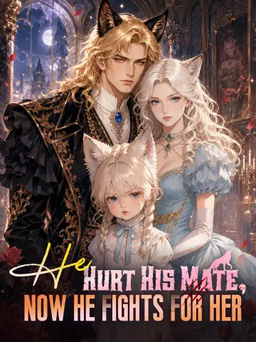 He Hurt His Mate, Now He Fights For Her poster