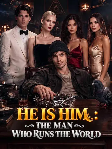 He is Him：The Man Who Runs The World poster