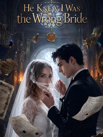 He Knew I Was the Wrong Bride