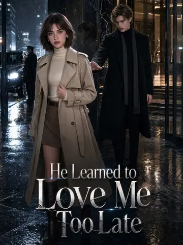He Learned to Love Me Too Late poster