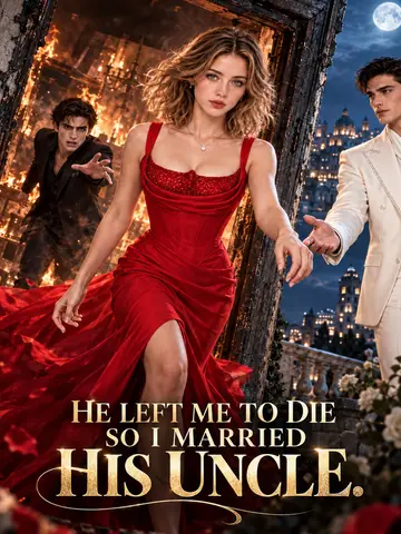 He Left Me to Die, So I Married His Uncle poster
